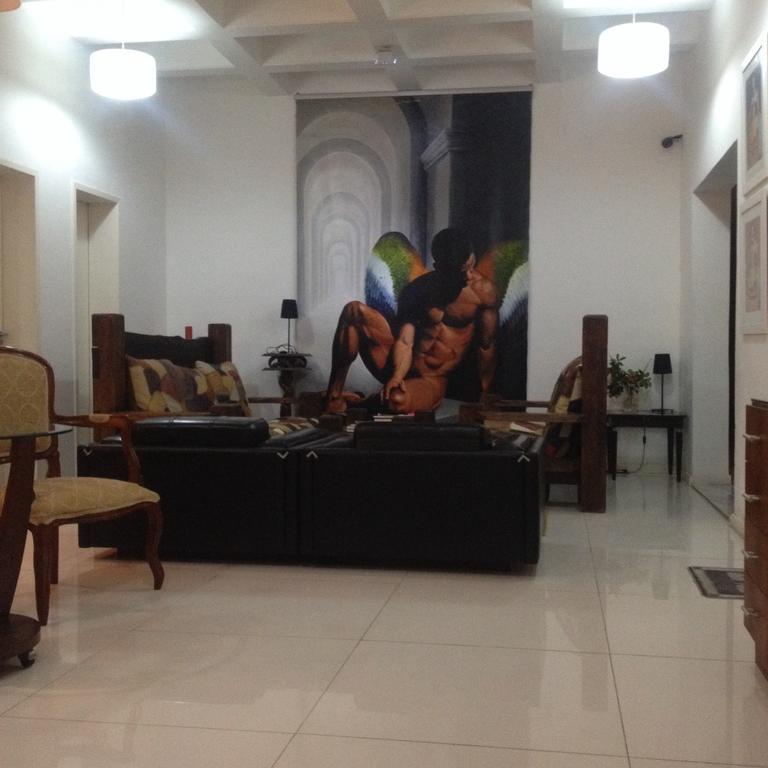 Hotel Casa Del Angel Rio de Janeiro Exteriér fotografie