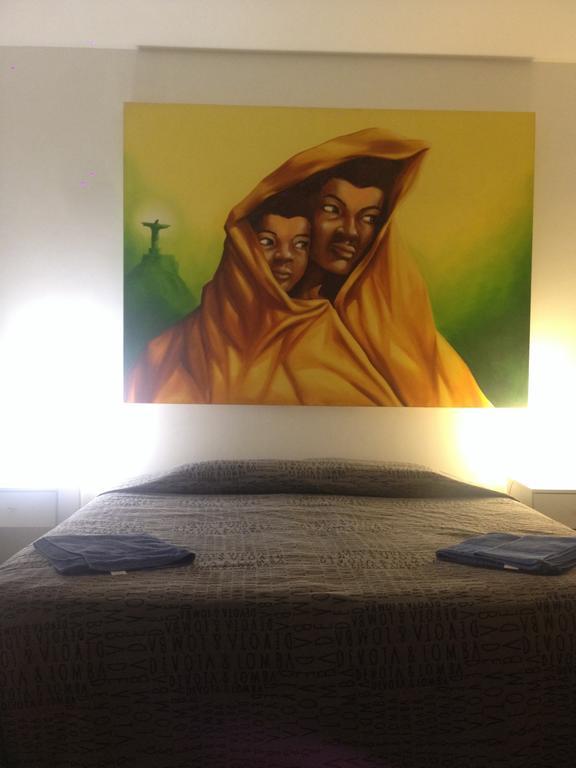 Hotel Casa Del Angel Rio de Janeiro Pokoj fotografie