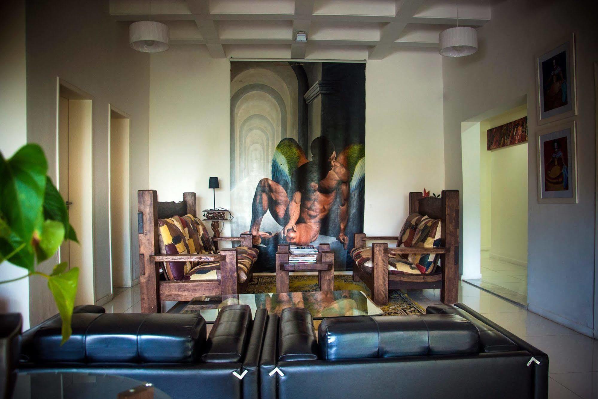 Hotel Casa Del Angel Rio de Janeiro Exteriér fotografie