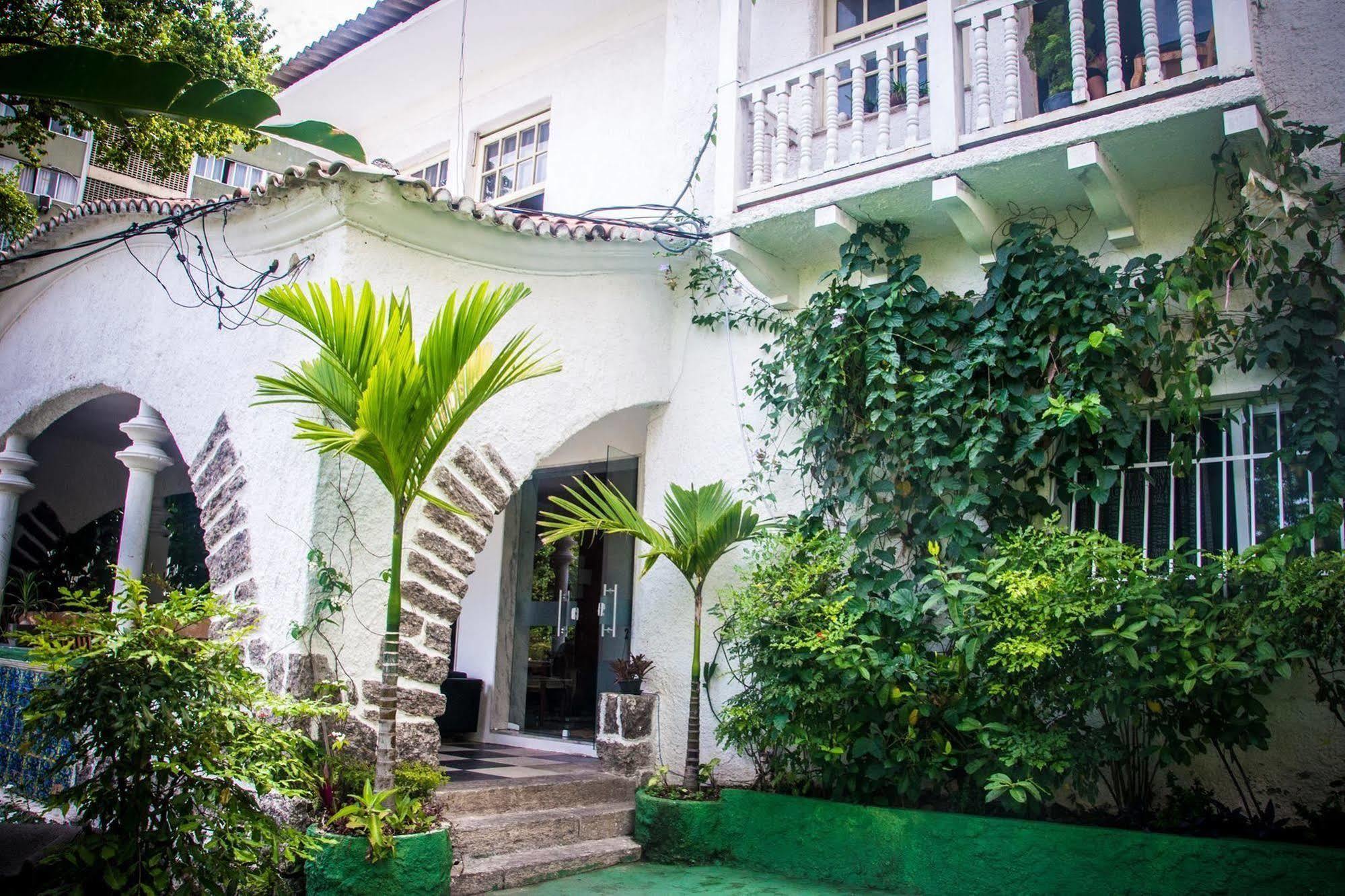 Hotel Casa Del Angel Rio de Janeiro Exteriér fotografie