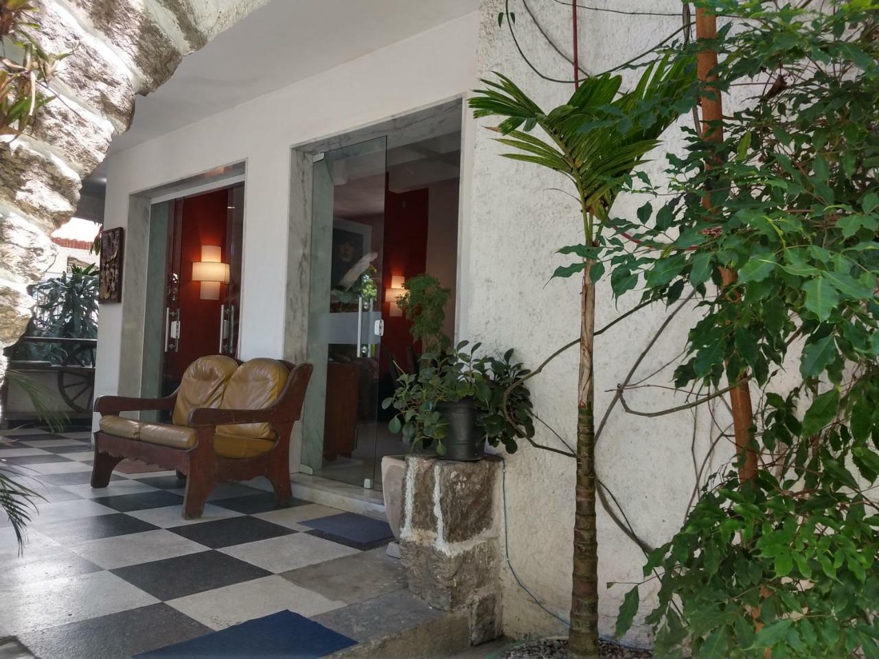 Hotel Casa Del Angel Rio de Janeiro Exteriér fotografie