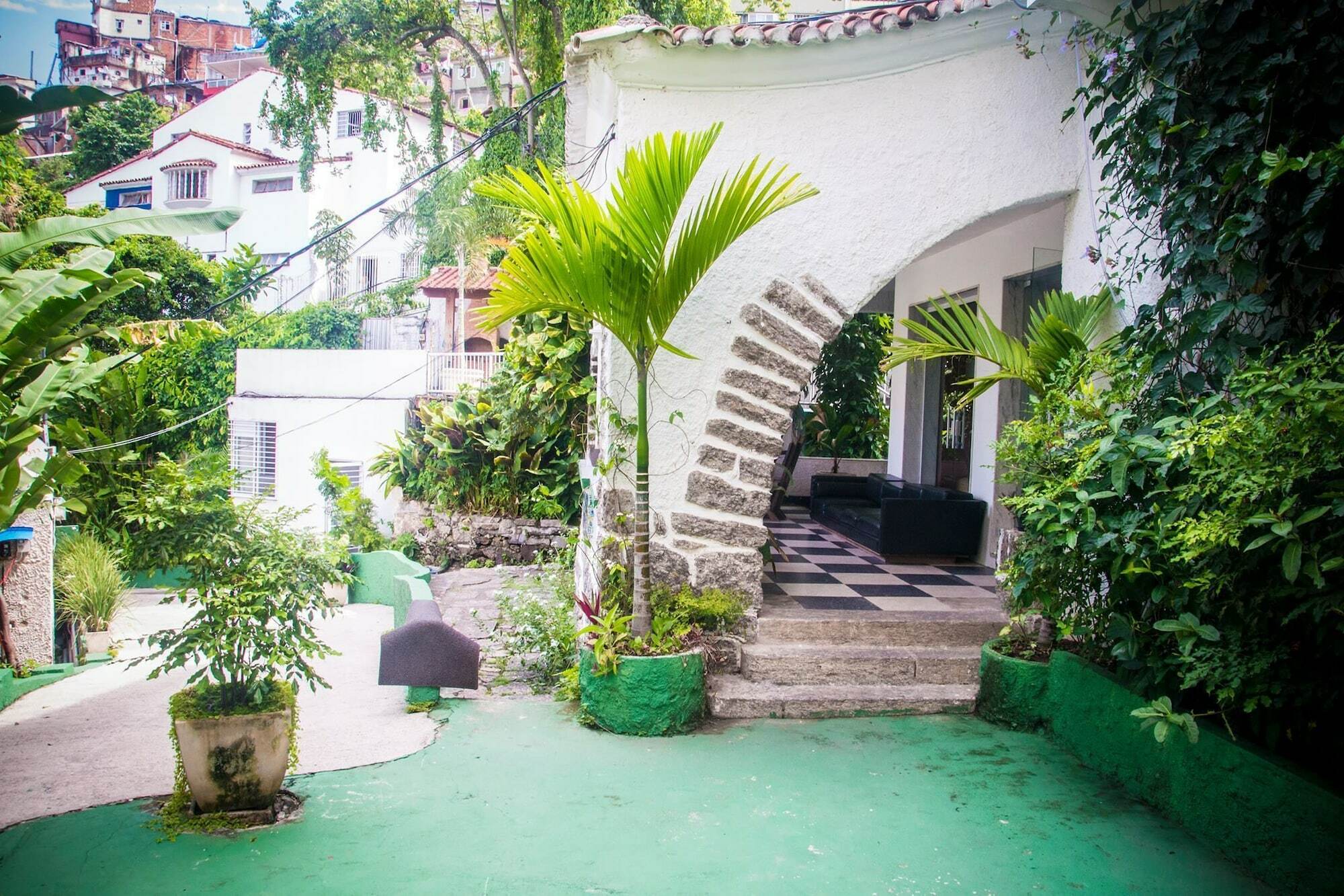 Hotel Casa Del Angel Rio de Janeiro Exteriér fotografie